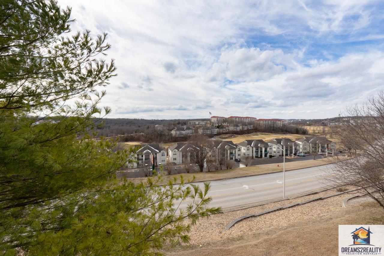 2Br Penthouse Condo - 2 Pools - Close To The Strip - Free Tickets Included - Fhe-17 Branson Exteriör bild